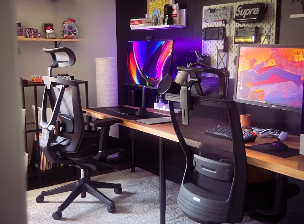 Photo Remote workspace