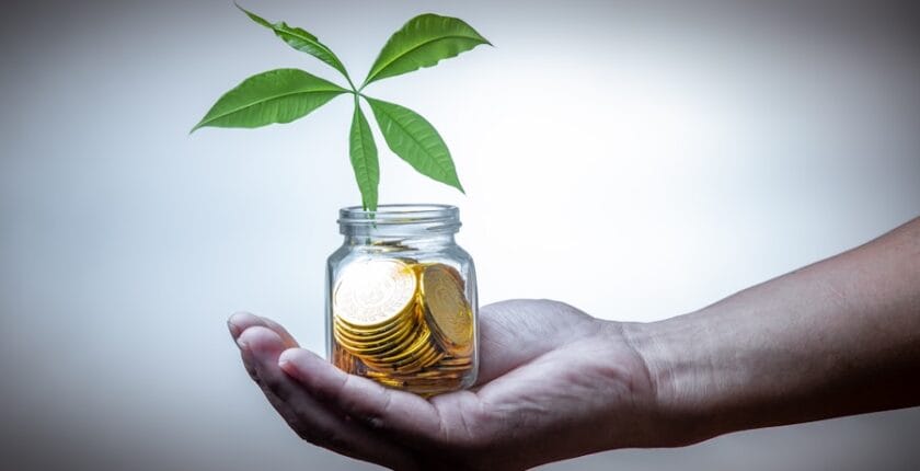 Photo "How to strengthen sustainable banking?"