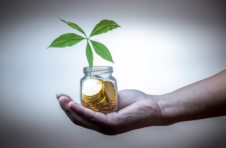 Photo "How to strengthen sustainable banking?"