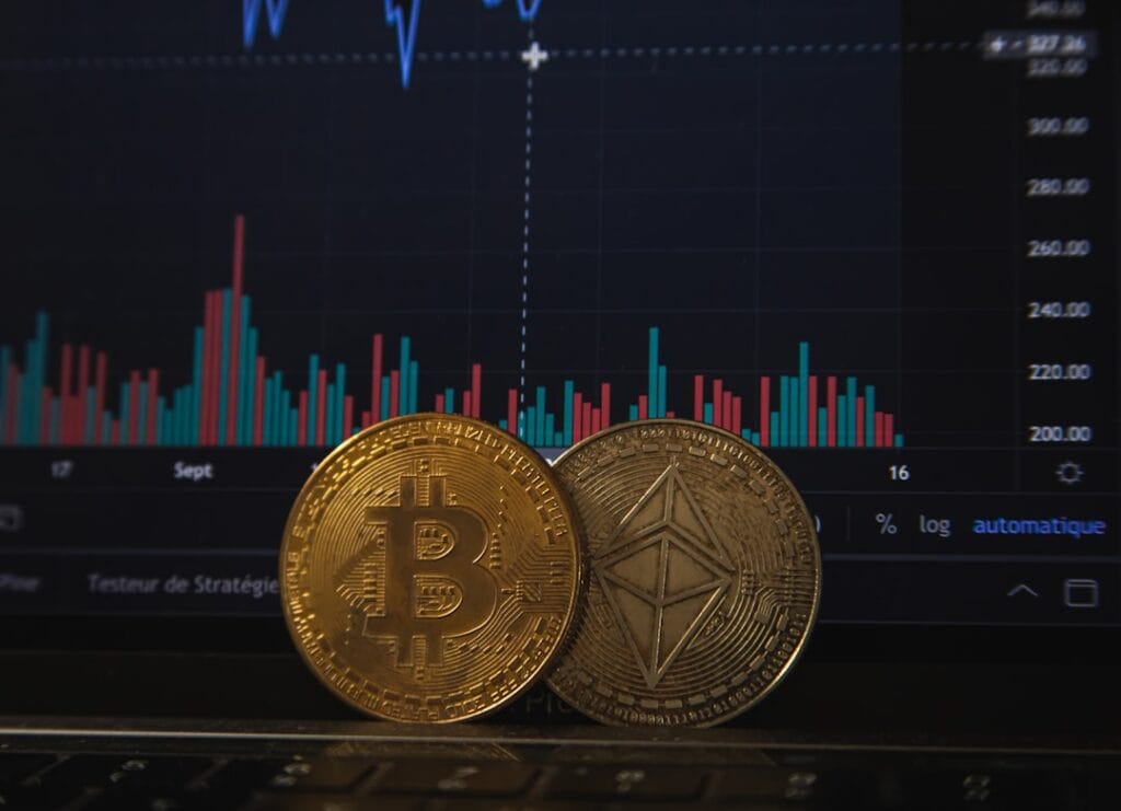 Photo Digital currency