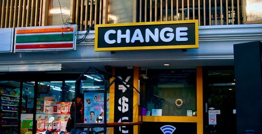 Photo "The 10 best practices for transforming bank branches"