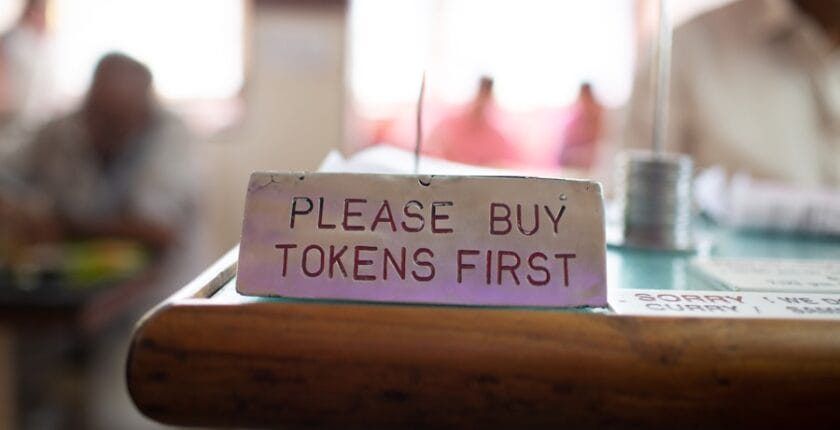 Photo "How to facilitate the adoption of cryptocurrencies by businesses?"
