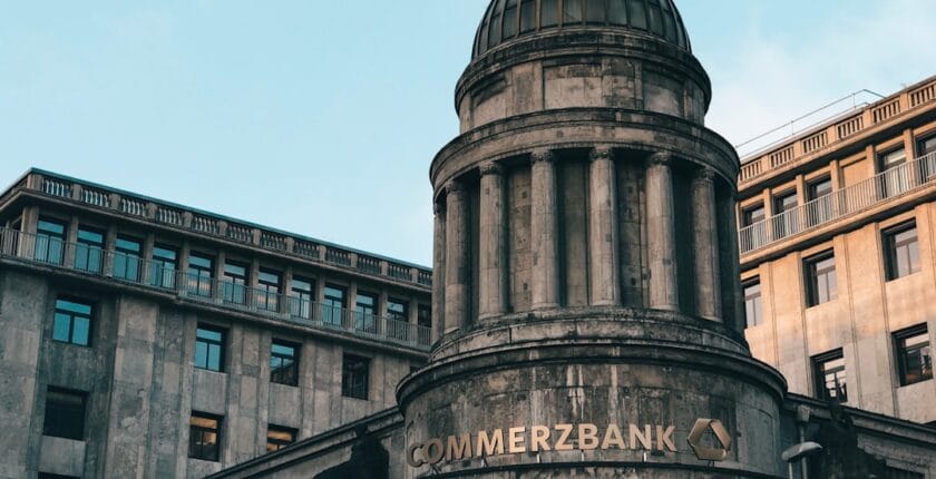 Photo Sustainable banking