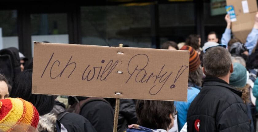 Photo Circular economy concept