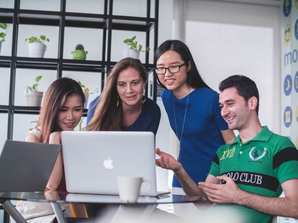 Photo Collaboration with startups