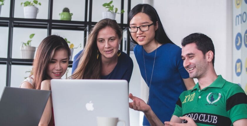 Photo Collaboration with startups