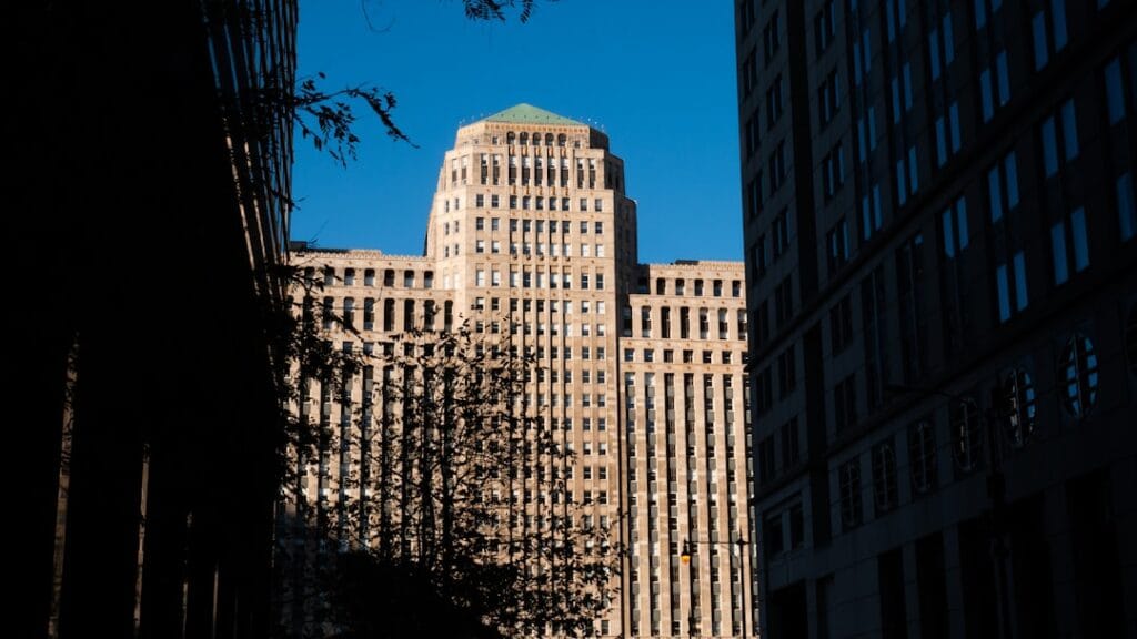 Photo Financial institutions