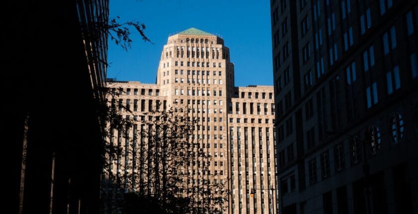 Photo Financial institutions