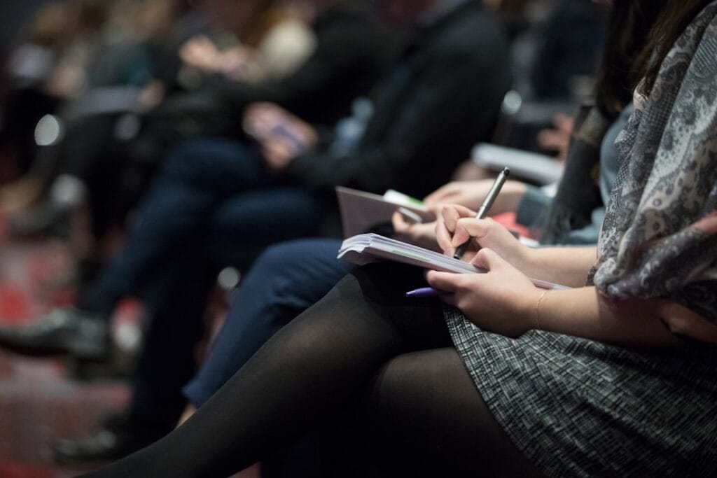 Photo Banking conference