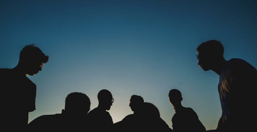 Photo Targeted audience