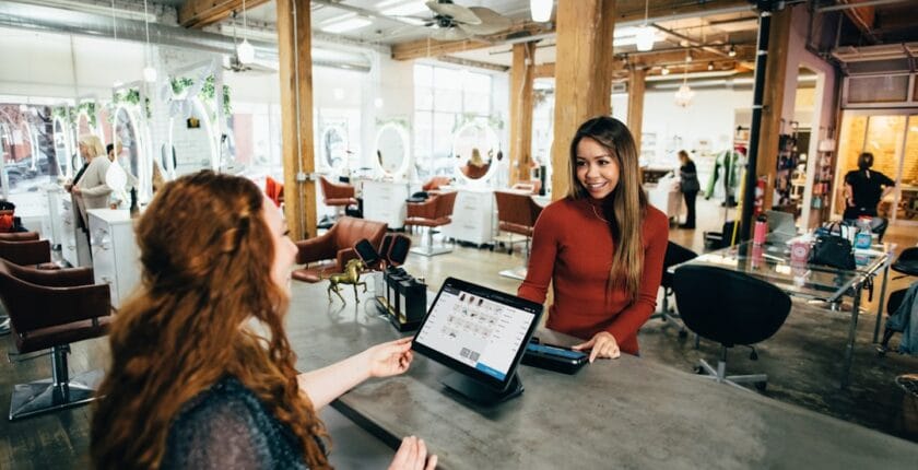 Photo Customer profiles