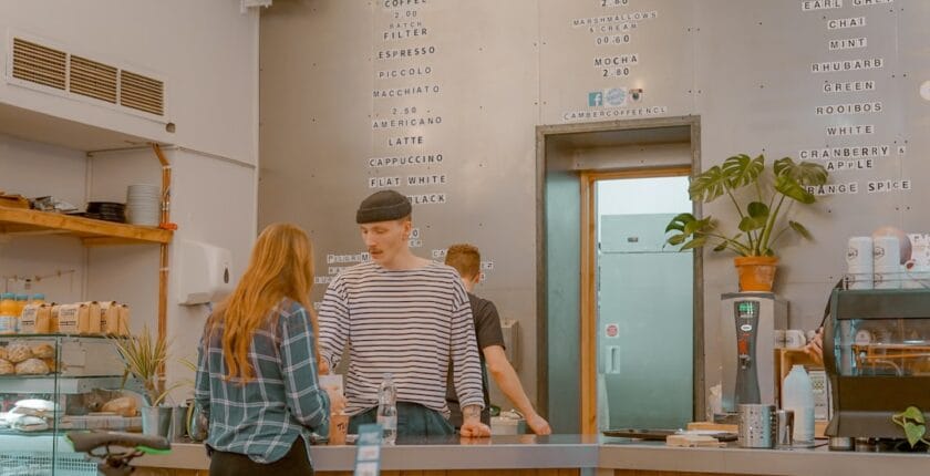 Photo Customer profiles