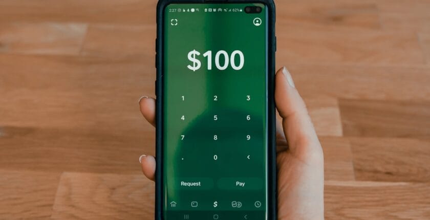 Photo Mobile banking