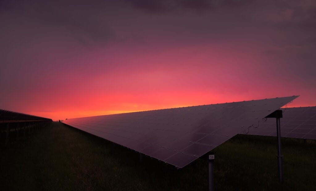 Photo Energy-efficient cooling system