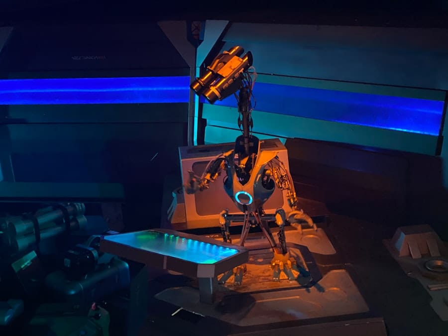 Human-robot collaboration