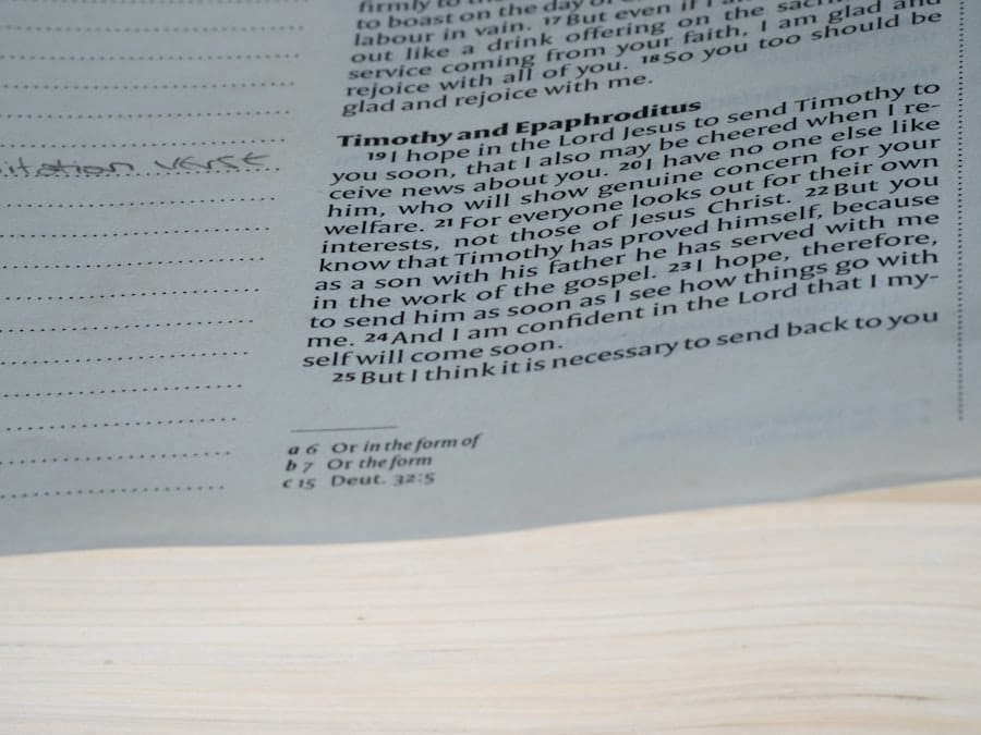 AI-generated financial report