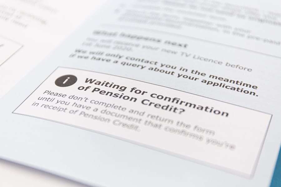 Compliance checklist