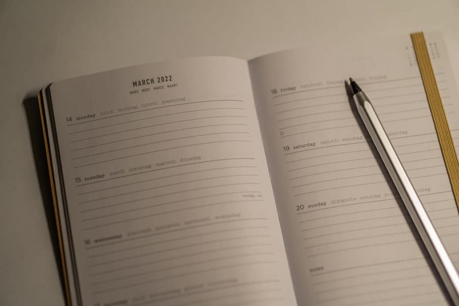 Compliance checklist