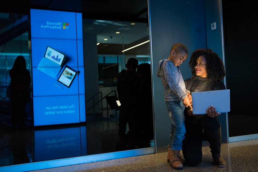 Digital banking interface