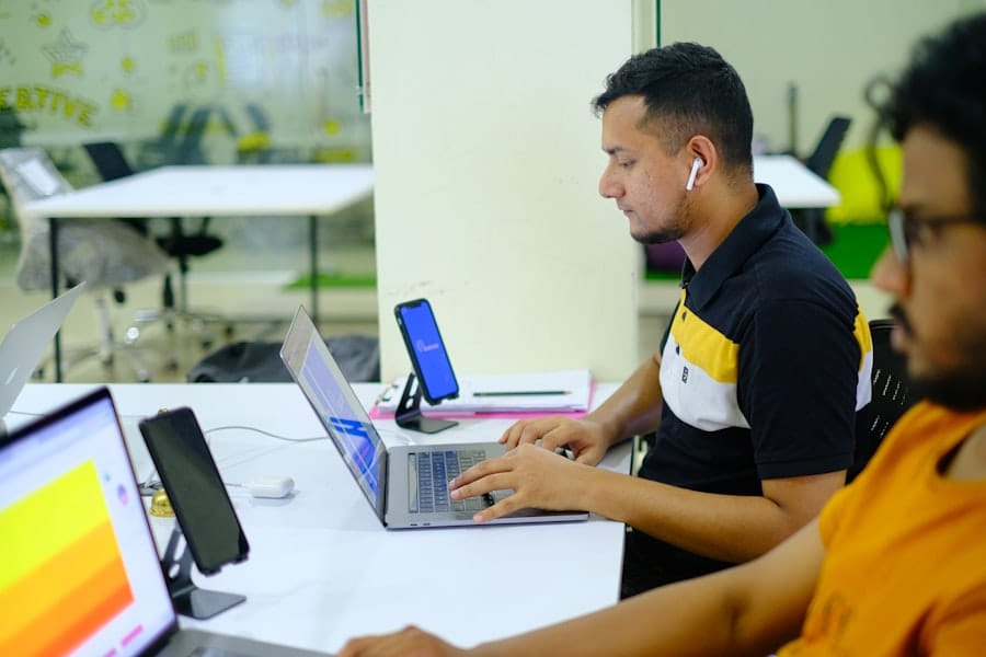 Data training
