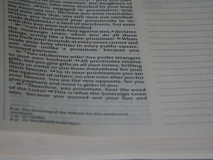 Document analysis