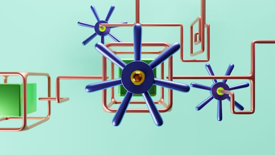 Banking process diagram