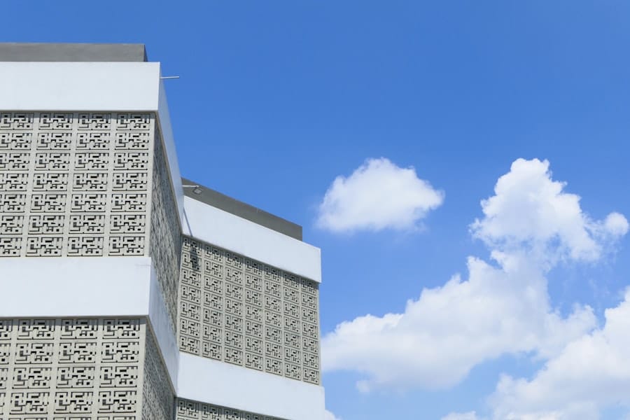 Cloud architecture