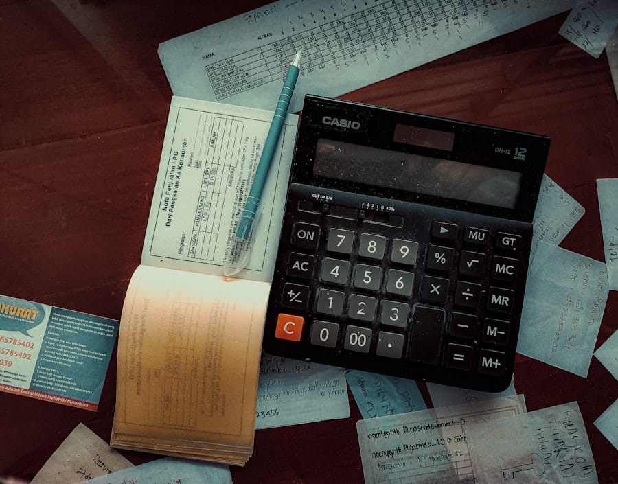 Budgeting process