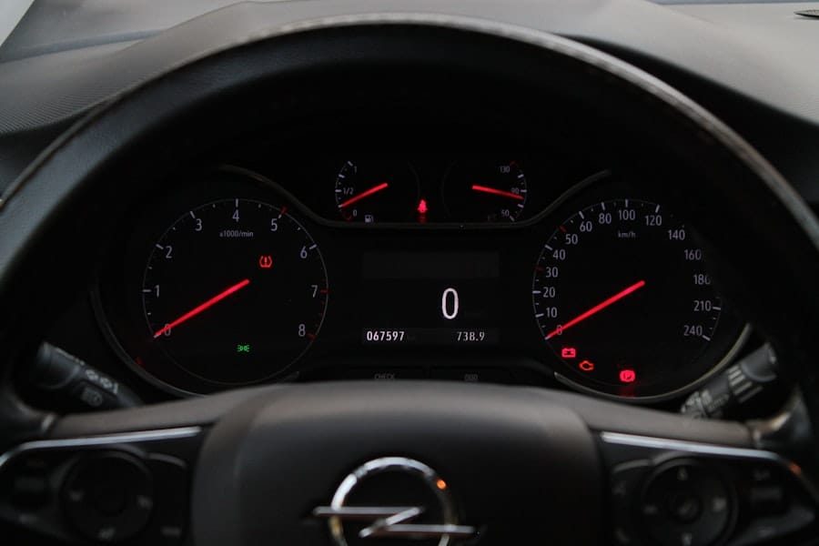 Real-time dashboard