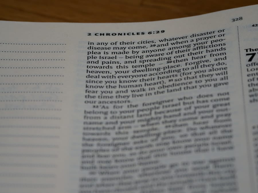 Compliance checklist