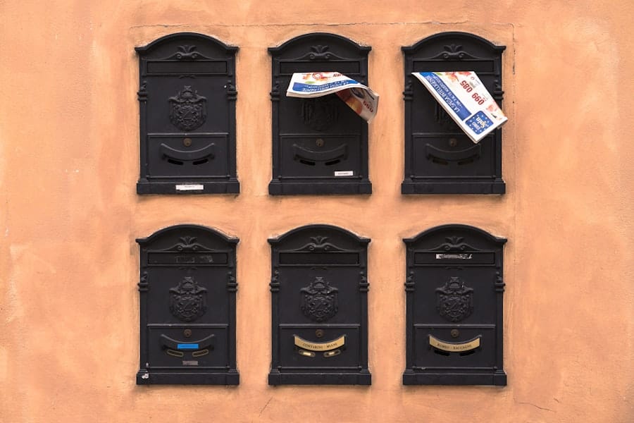 File cabinets