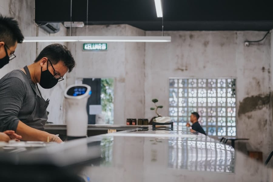 Workforce transformation