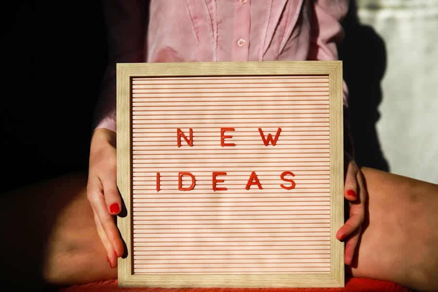 Innovation framework