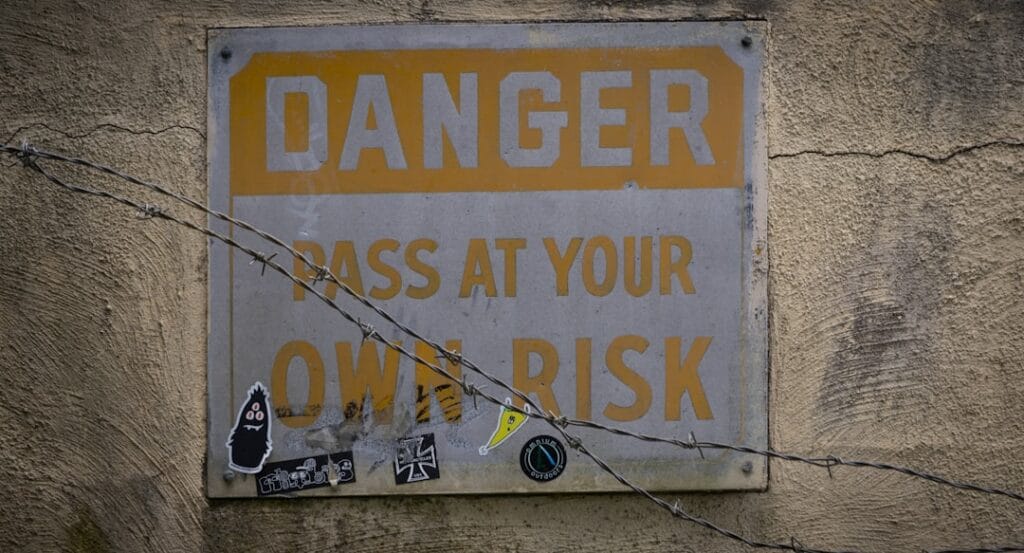 Photo Risk management software