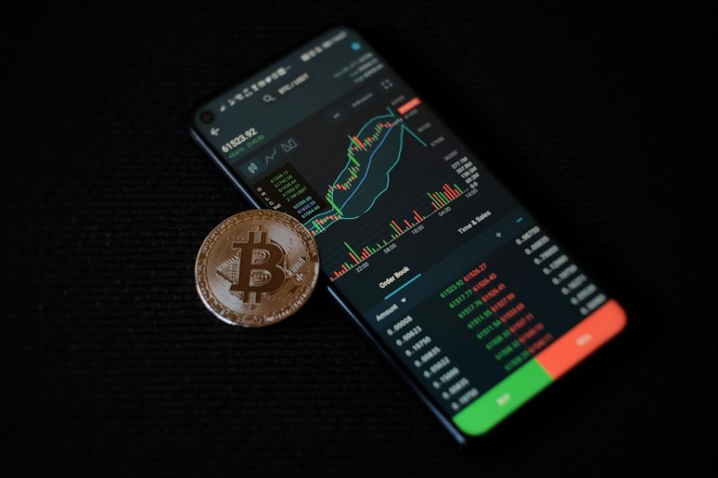 Photo Financial dashboard