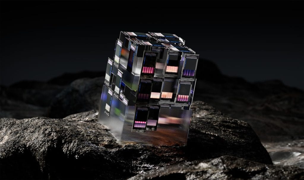 Photo Quantum computer