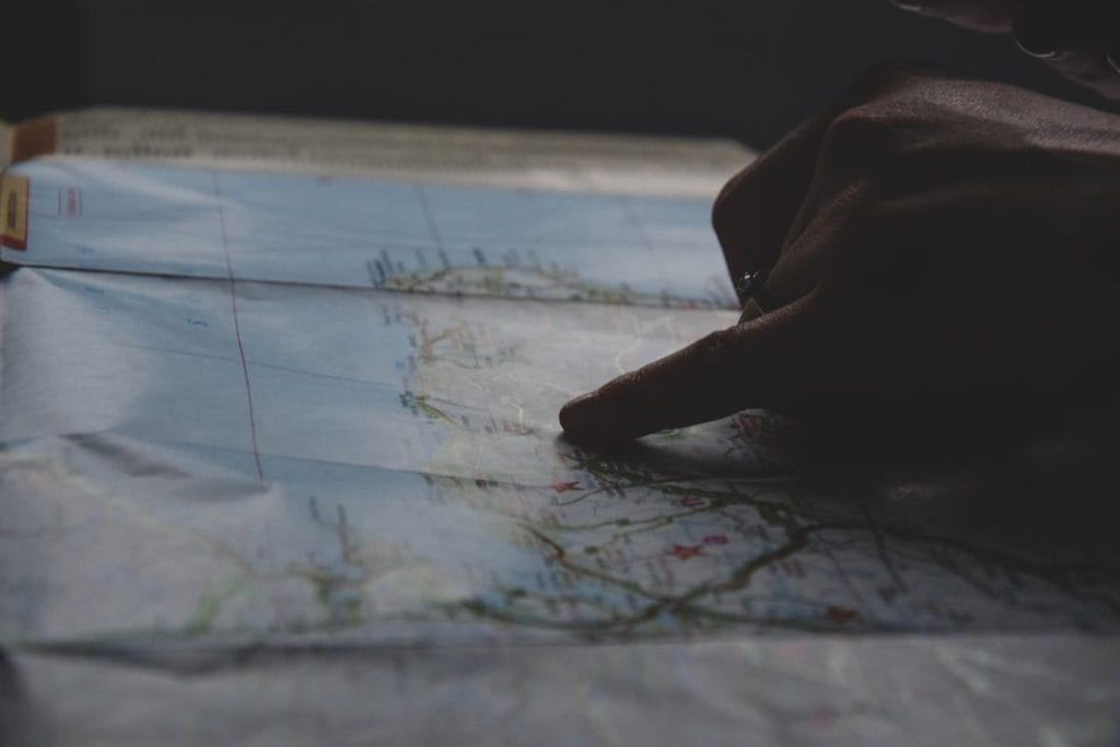 Photo Customer journey mapping