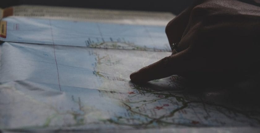 Photo Customer journey mapping