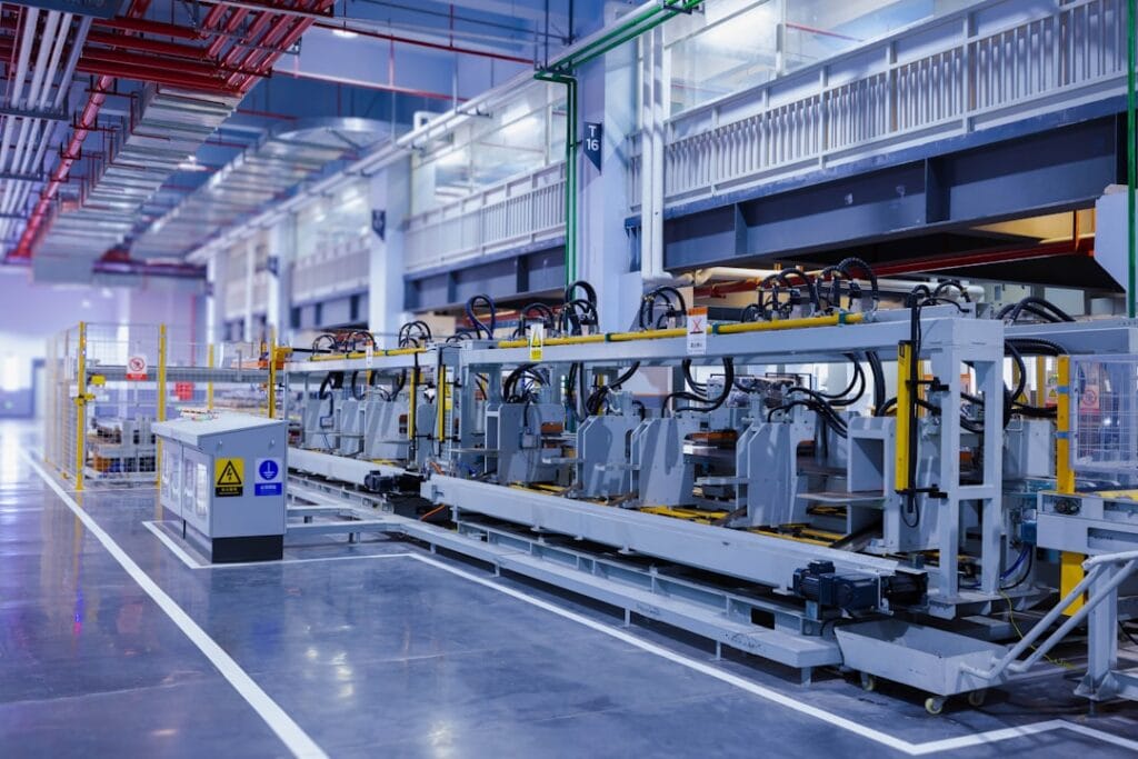 Photo Factory automation