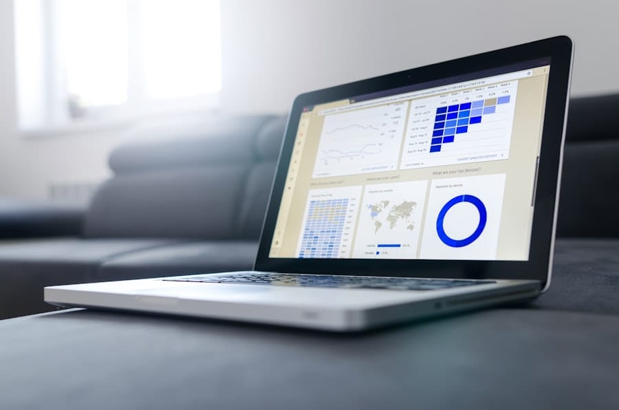 Photo Data dashboard