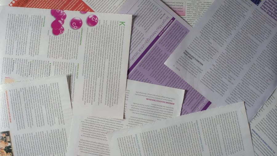 Photo AI document completion