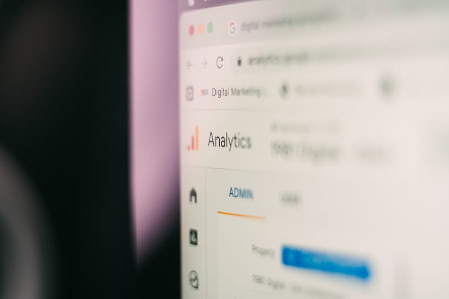 Photo Data-driven insurance products: Dashboard analytics