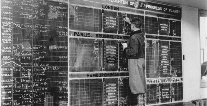 Photo Real-time data analytics