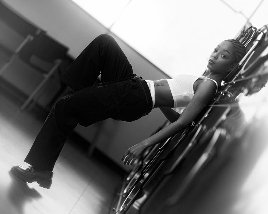 Photo AI model training