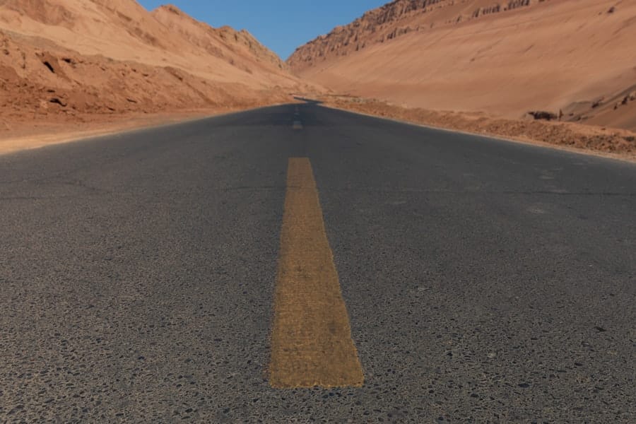 Photo Roadmap visualization