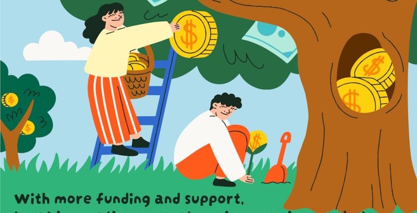 Photo Sustainable Finance