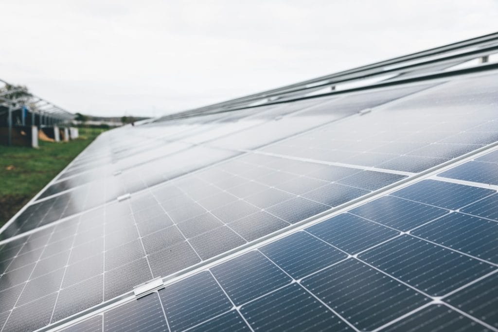Photo Sustainable technology