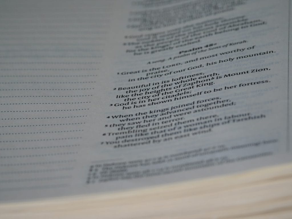 Photo Document analysis