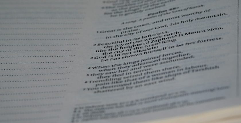 Photo Document analysis