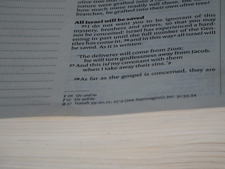 Photo Document analysis